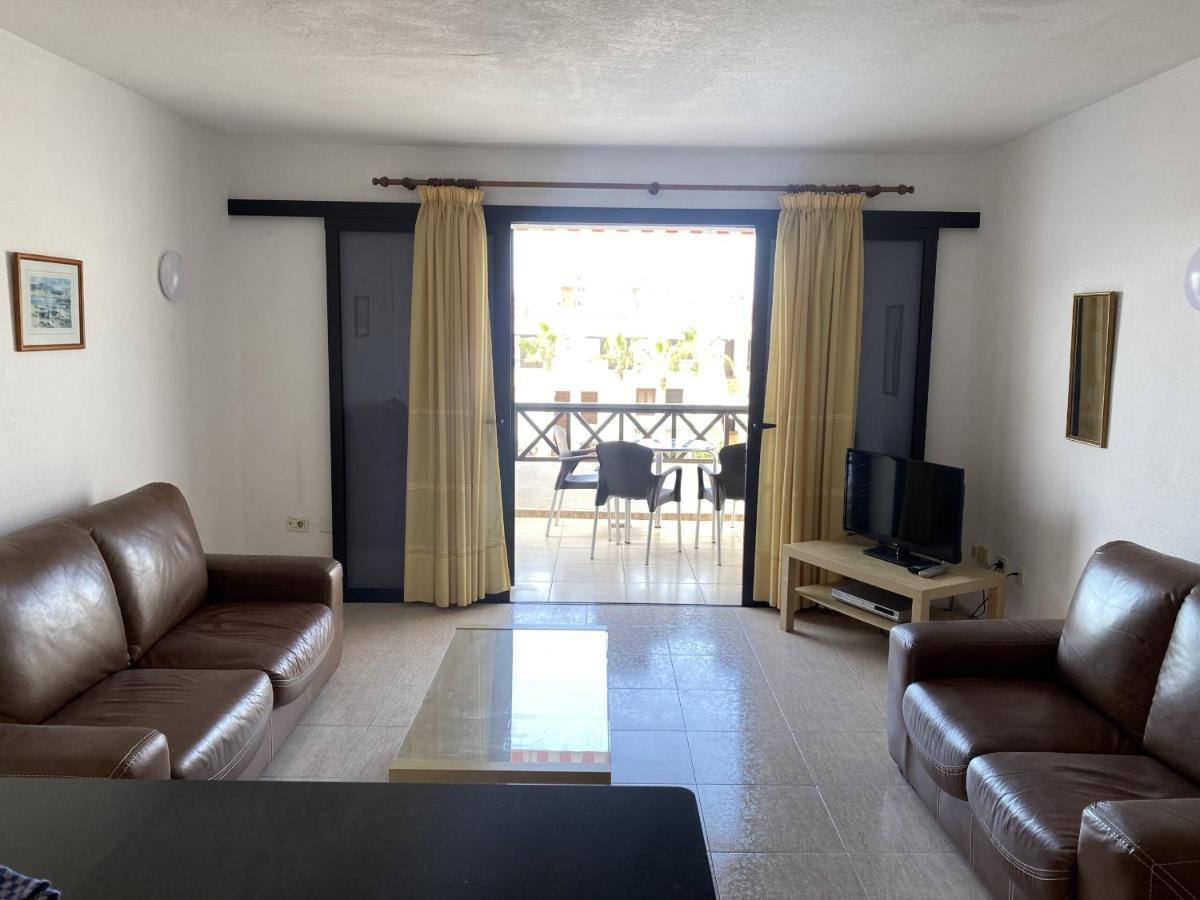 Apartments Los Cristianos 15A2 Extérieur photo