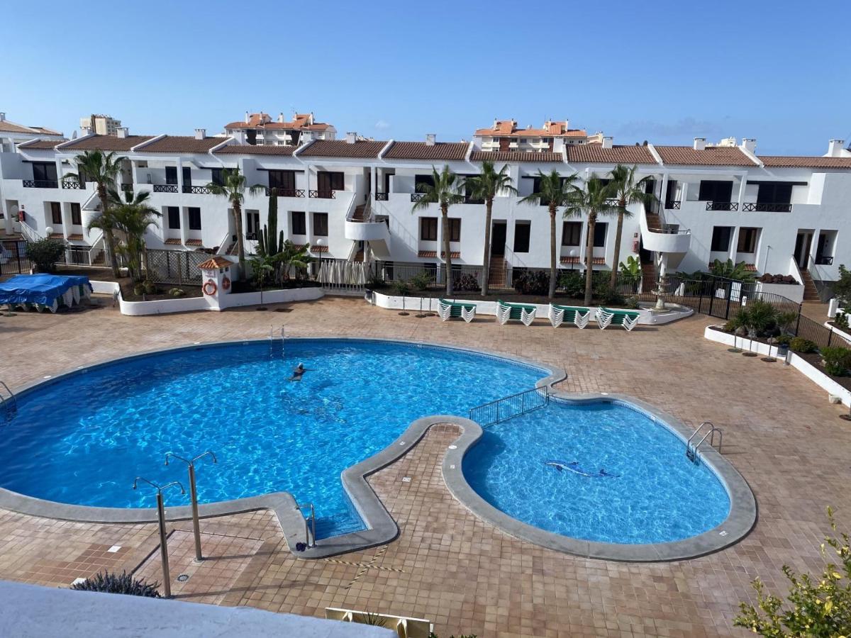 Apartments Los Cristianos 15A2 Extérieur photo