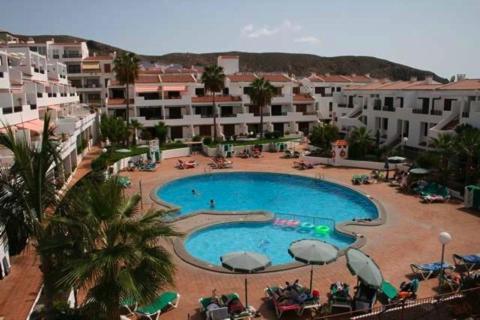 Apartments Los Cristianos 15A2 Extérieur photo
